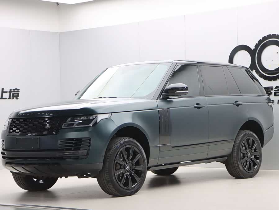 Land Rover Range Rover 2020