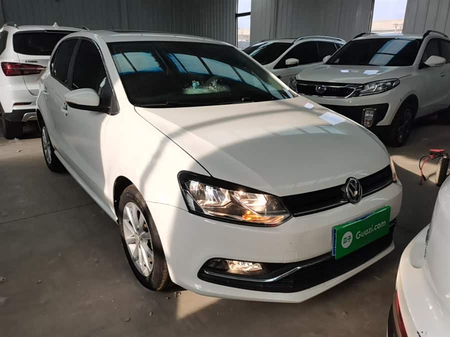 Volkswagen Polo 2018