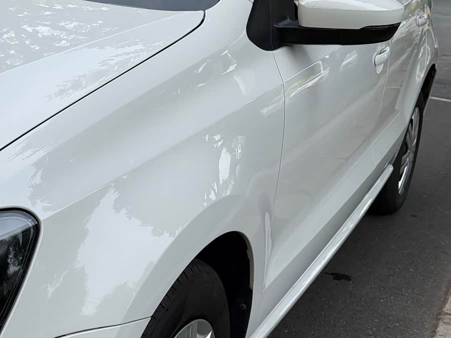 Volkswagen Polo 2018