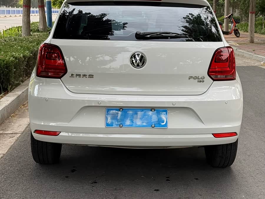Volkswagen Polo 2018
