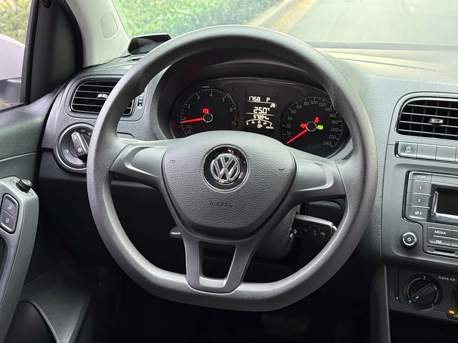 Volkswagen Polo 2018