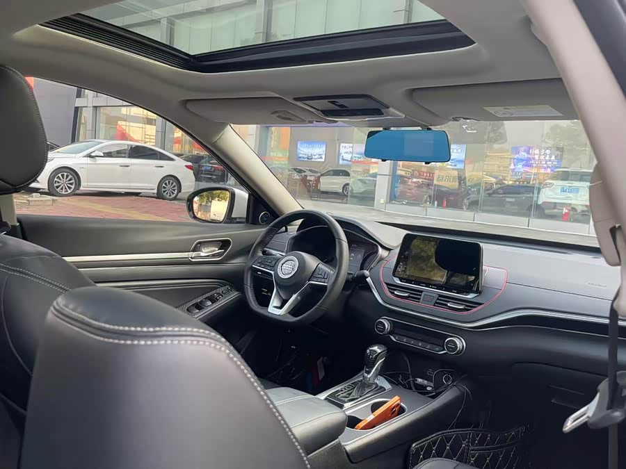 Nissan Teana 2020