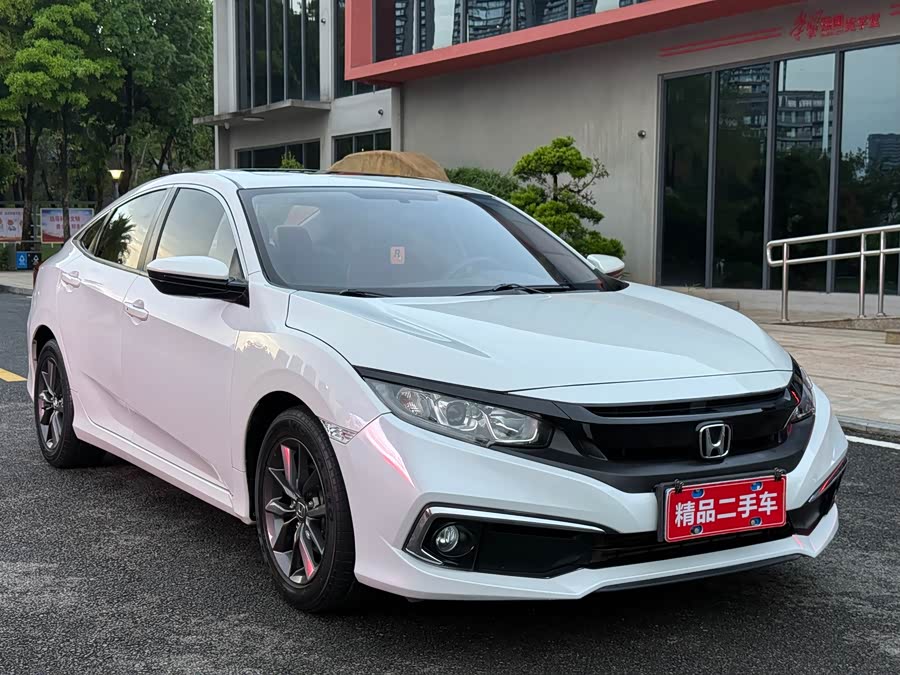 Honda Civic 2019