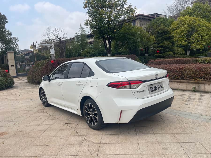 Toyota Levin 2023