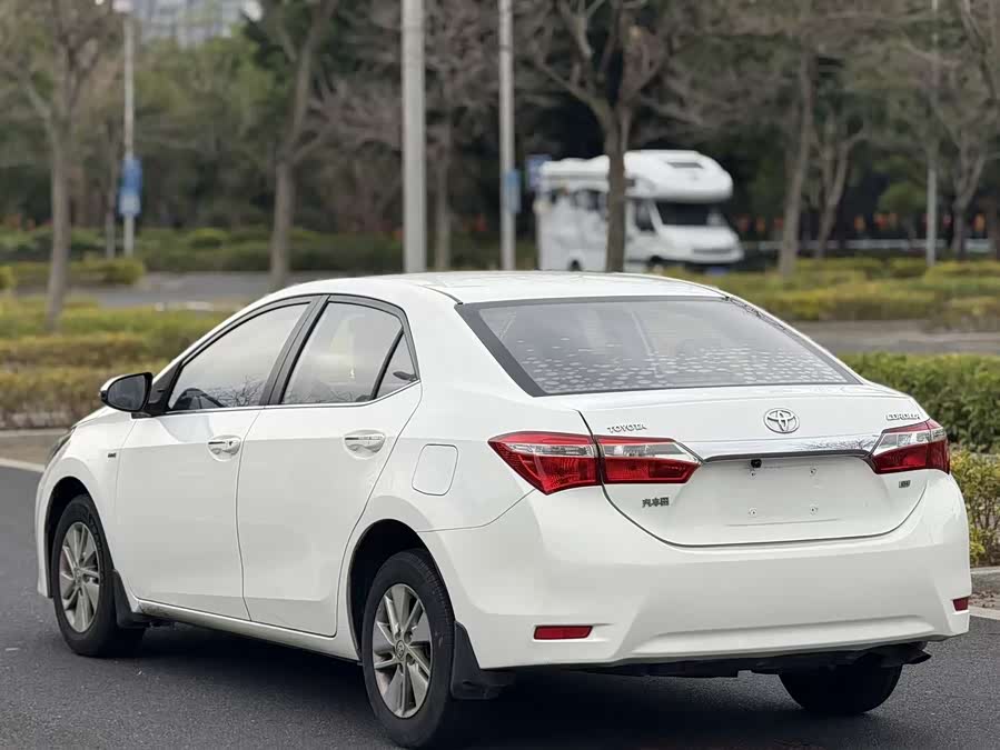 Toyota Corolla 2014