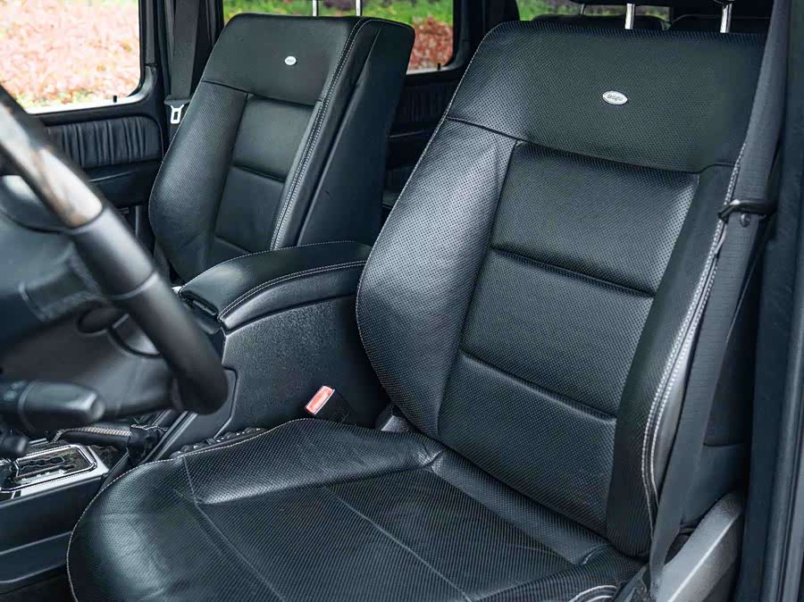 Mercedes-Benz G-Class AMG 2009 — фото 11