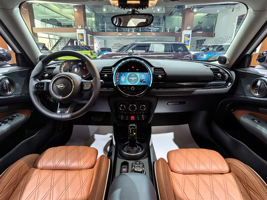 MINI Clubman 2023