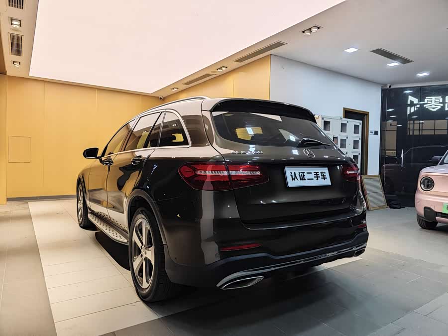 Mercedes-Benz GLC 2017 — фото 25
