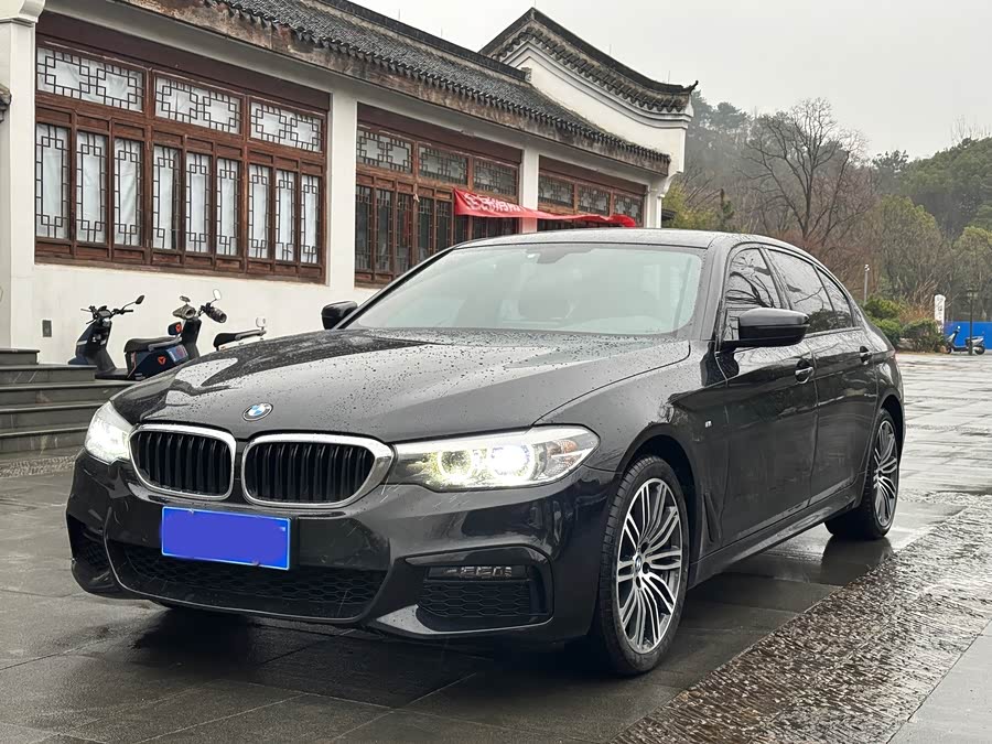 BMW 5 Series 2019