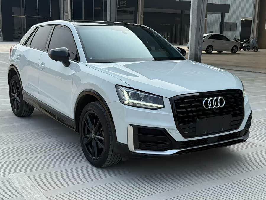 Audi Q2L 2018
