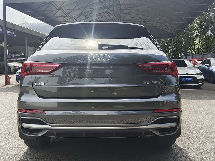 Audi Q3 2022