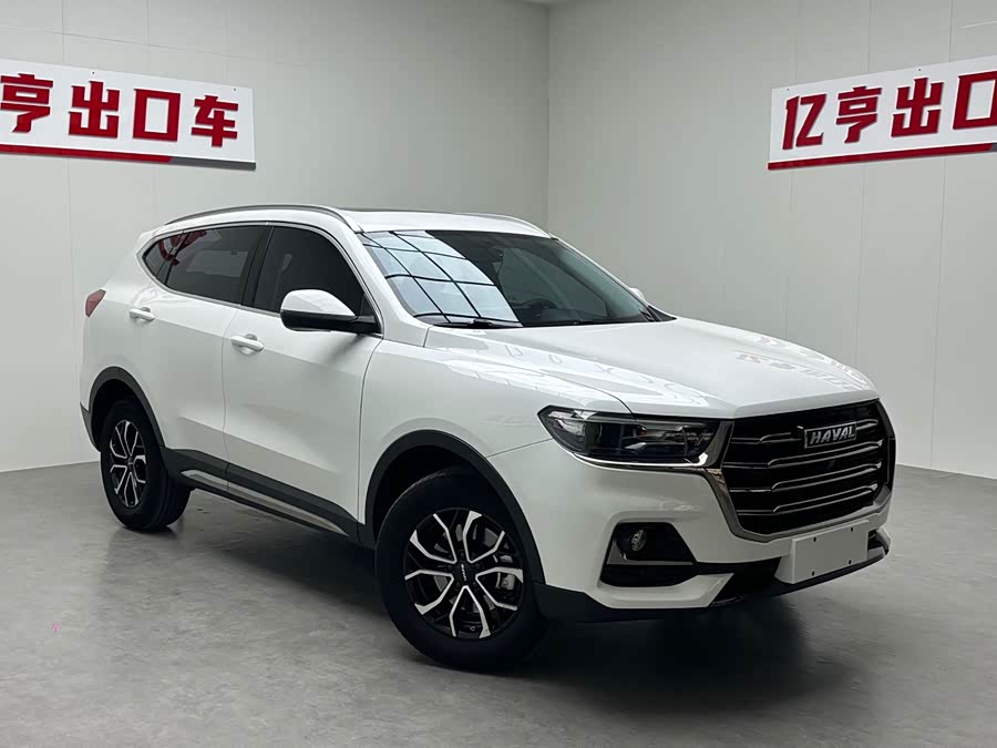 Haval H6 2021