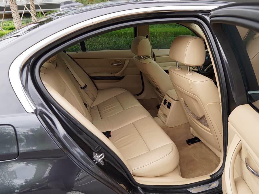 BMW 3 Series 2012 — фото 14