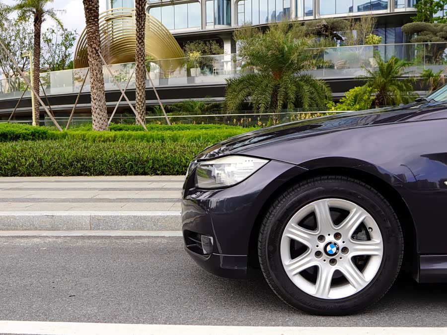 BMW 3 Series 2012 — фото 15