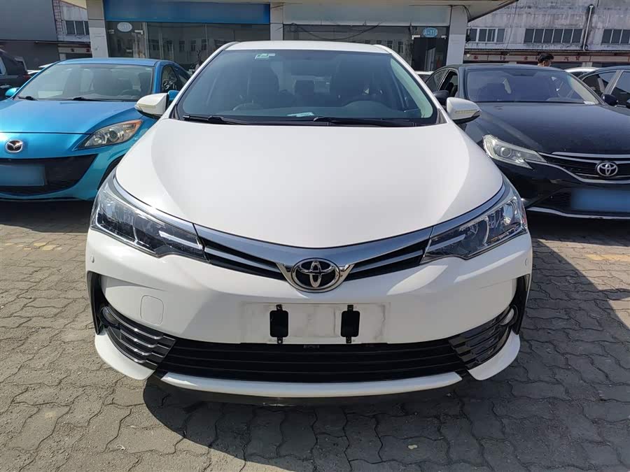 Toyota Corolla 2018