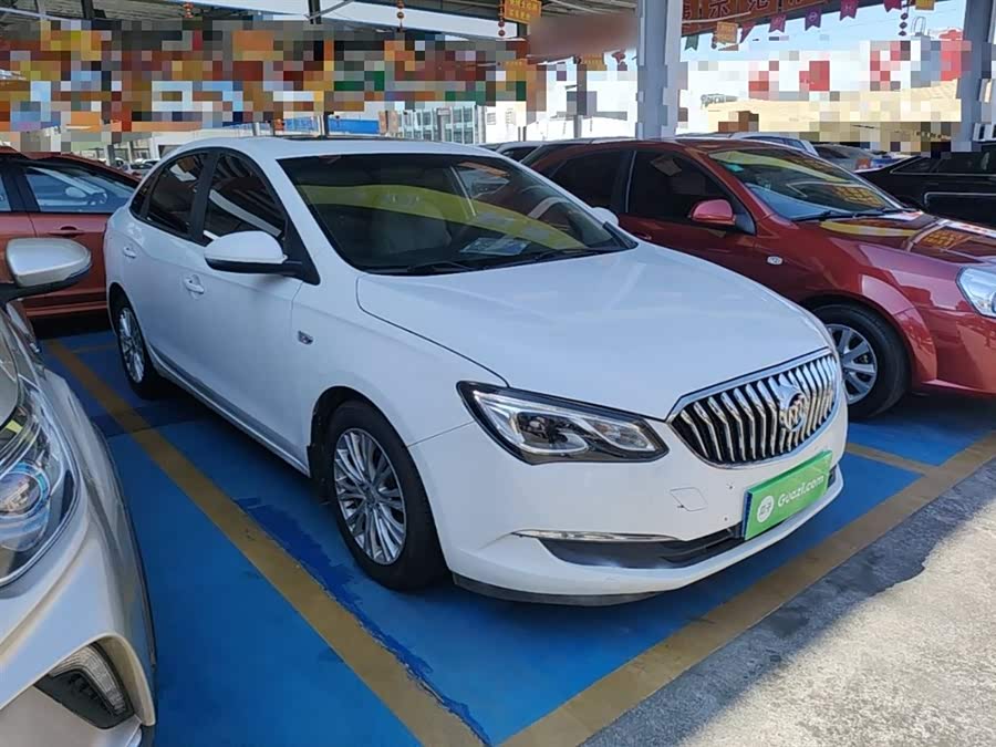 Buick Excelle 2015