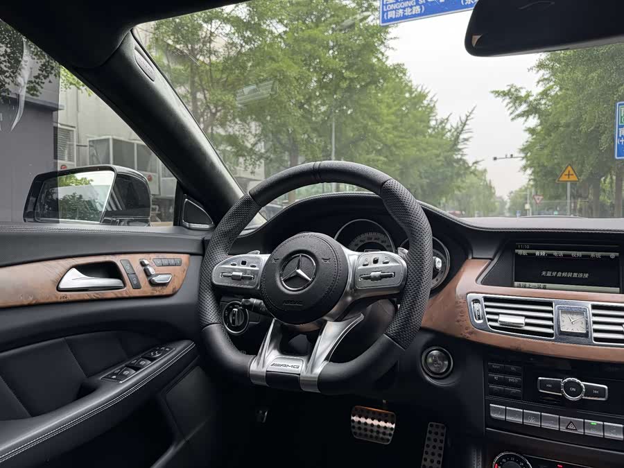 Mercedes-Benz CLS 2013 — фото 10