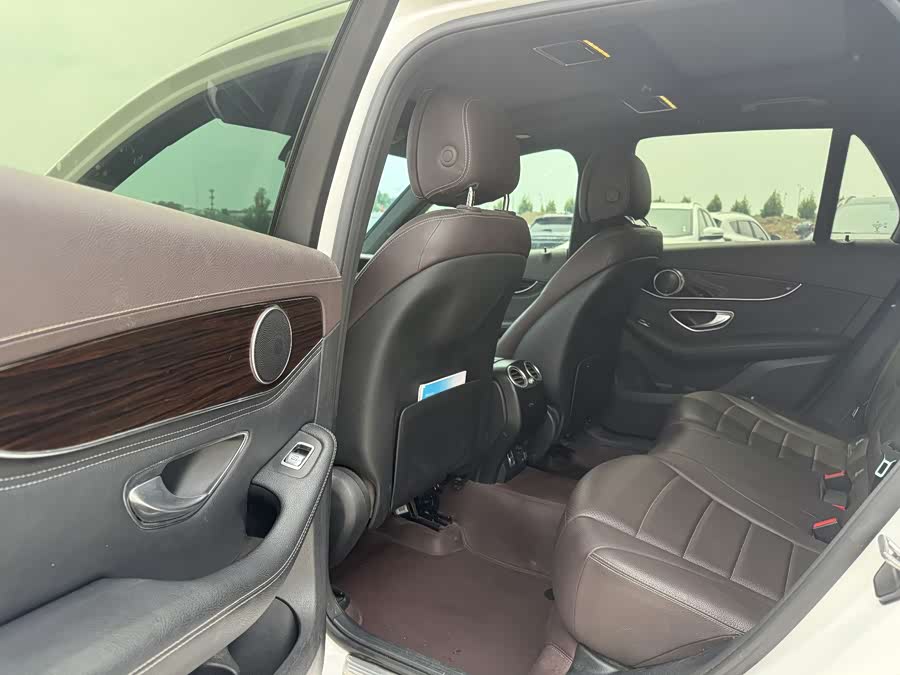 Mercedes-Benz GLC 2019