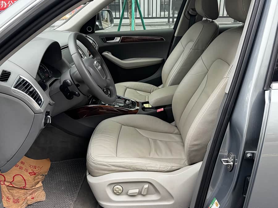 Audi Q5 2010