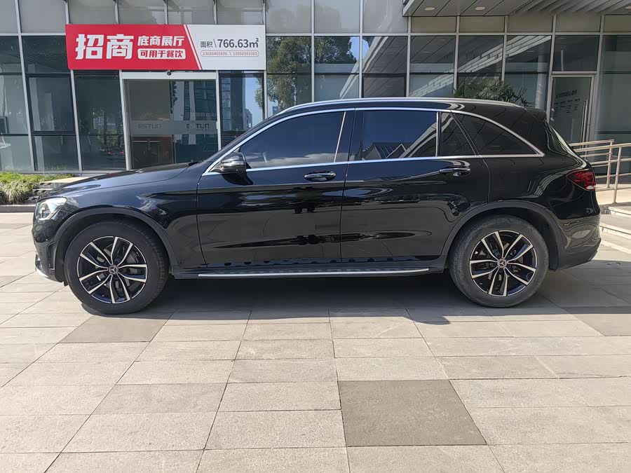Mercedes-Benz GLC 2021