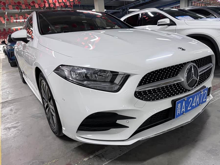 Mercedes-Benz A-Class 2020