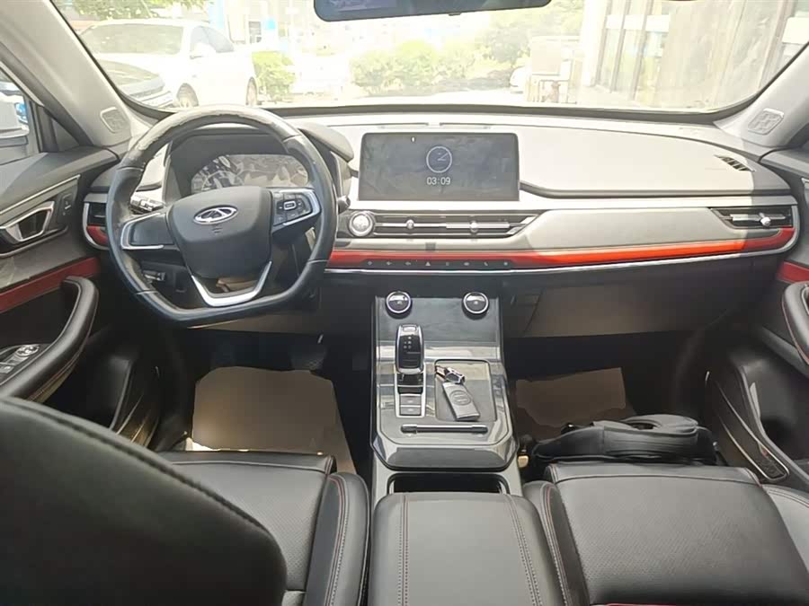 Chery Tiggo 7 2020 — фото 10