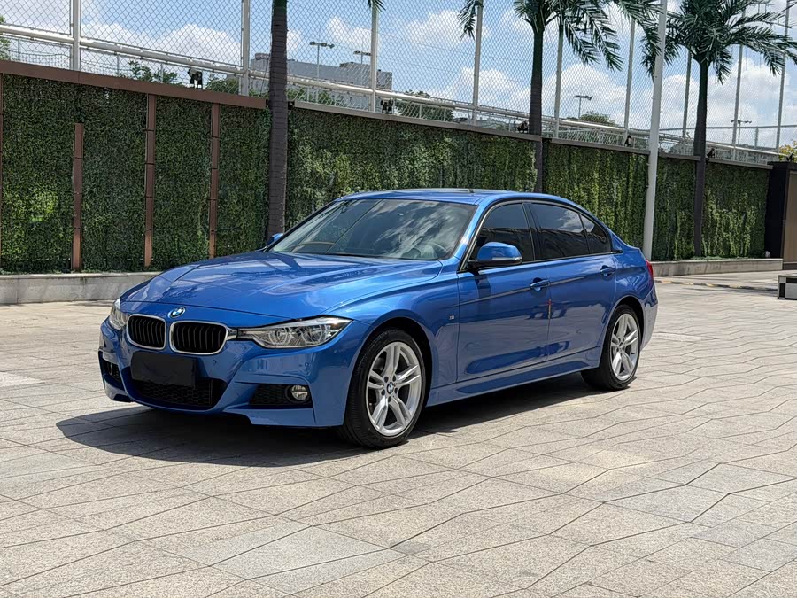 BMW 3 Series 2019
