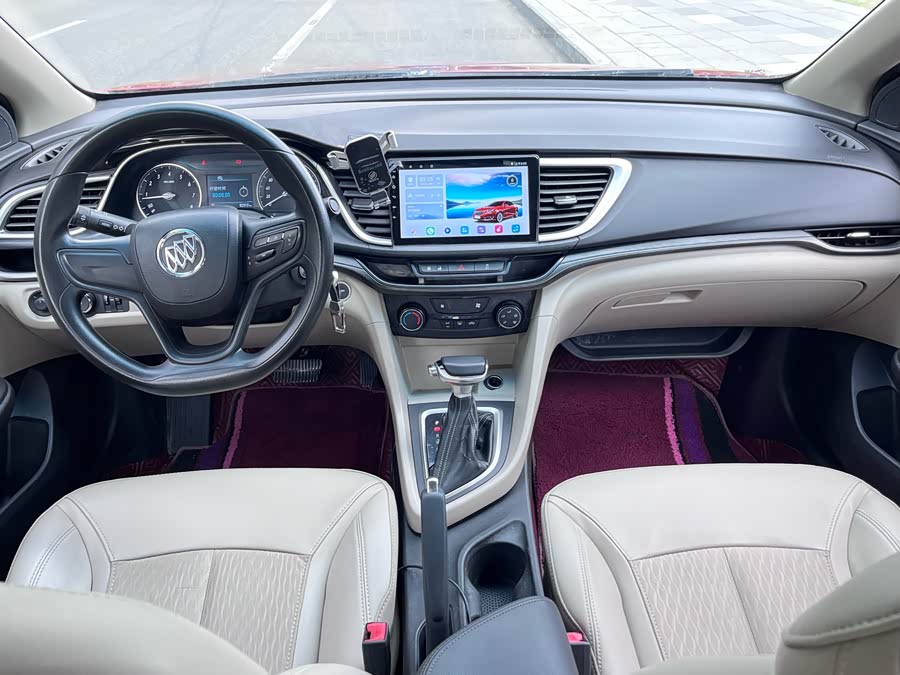 Buick Excelle 2017