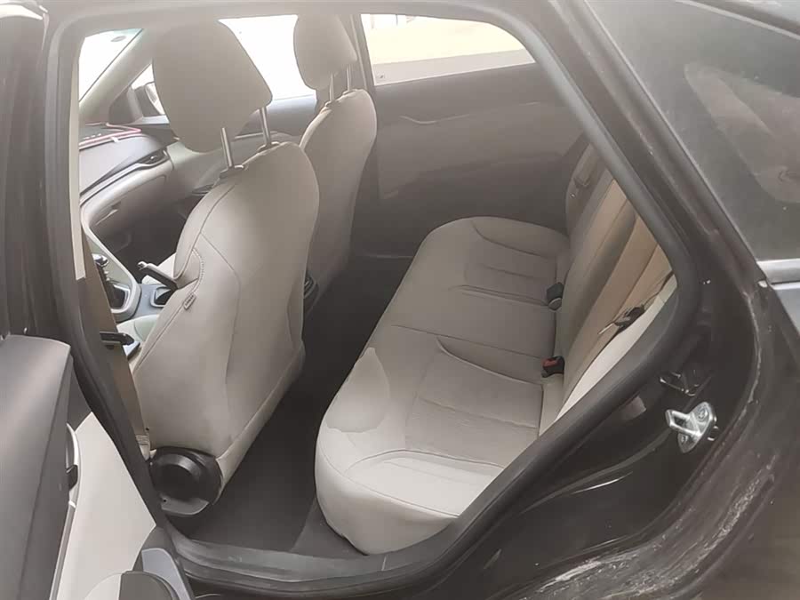 Buick Excelle GT 2018 — фото 17