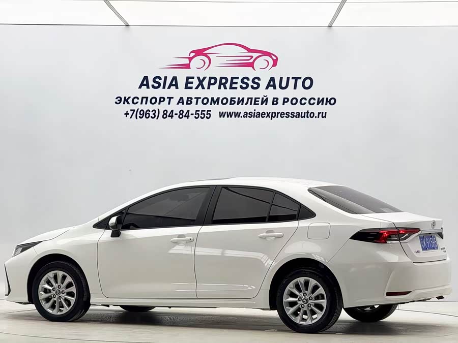 Toyota Corolla 2021