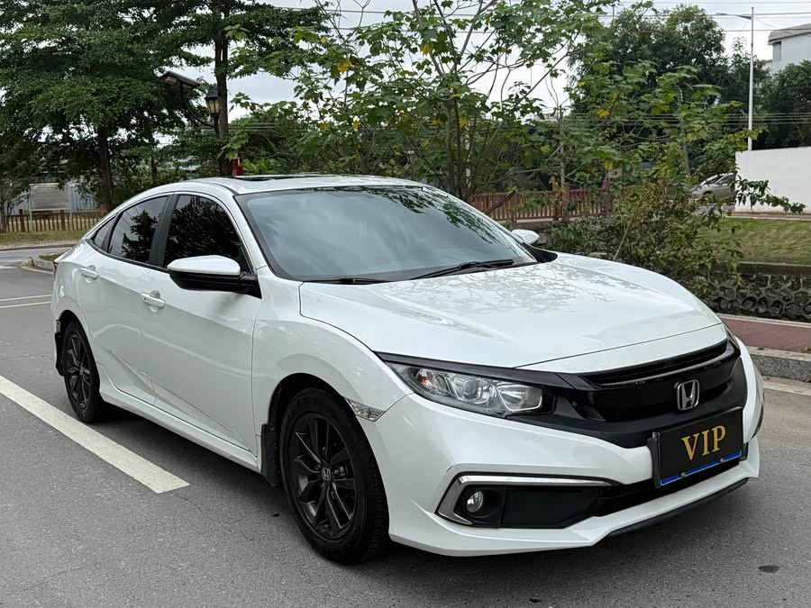 Honda Civic 2019