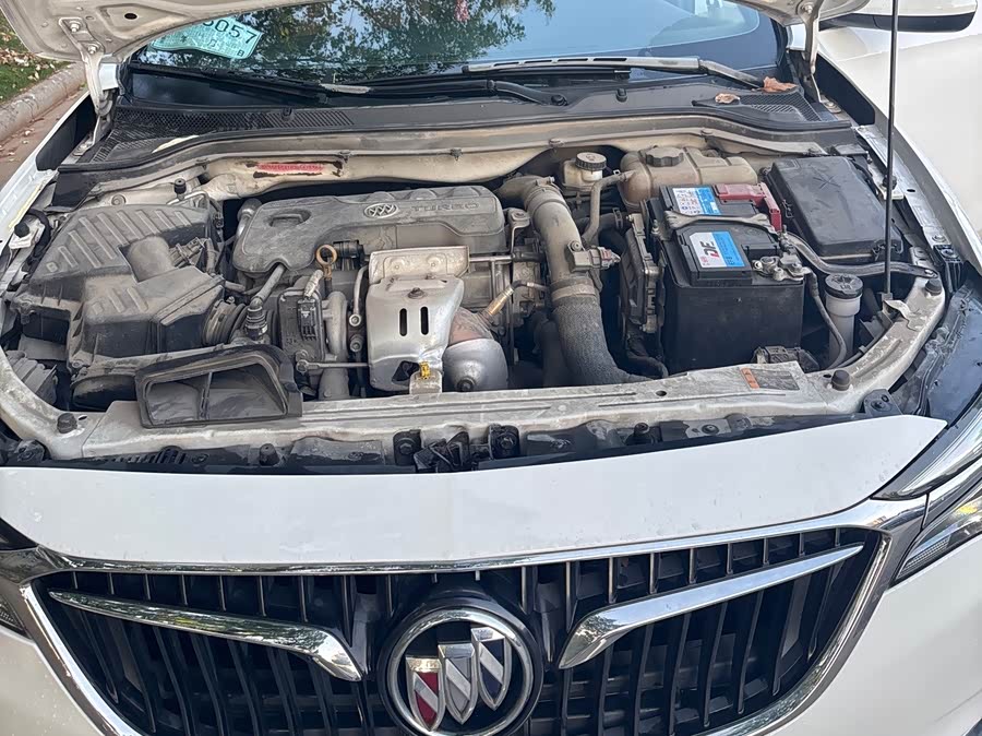 Buick Excelle 2018 — фото 13
