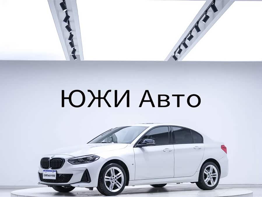 BMW 1 Series 2022