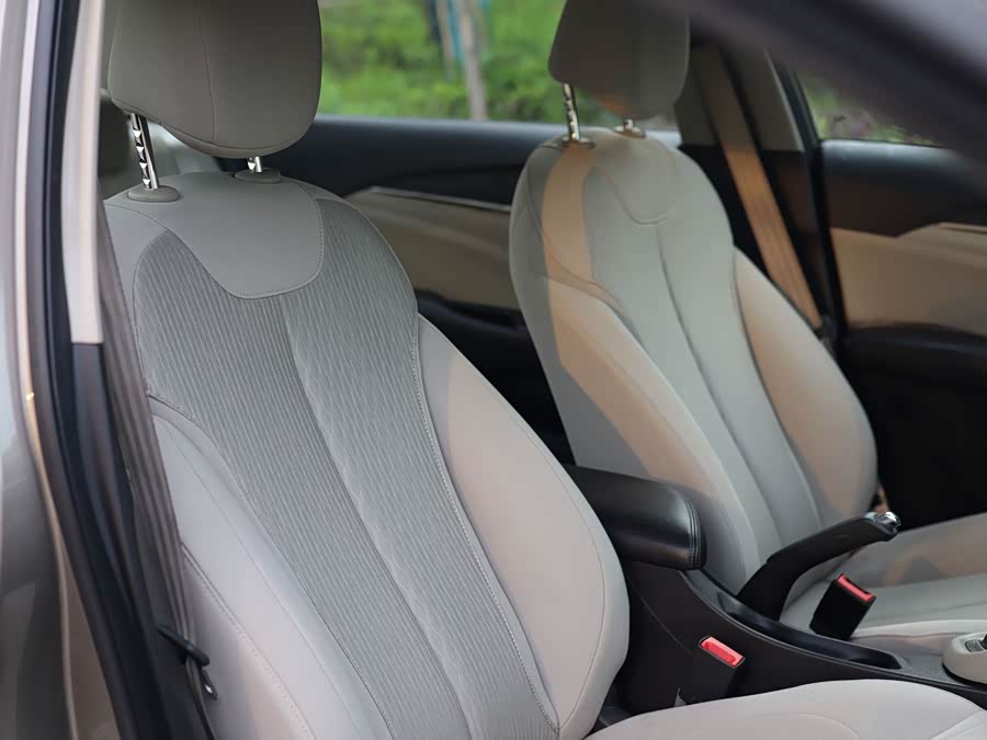 Buick Excelle GT 2021 — фото 20