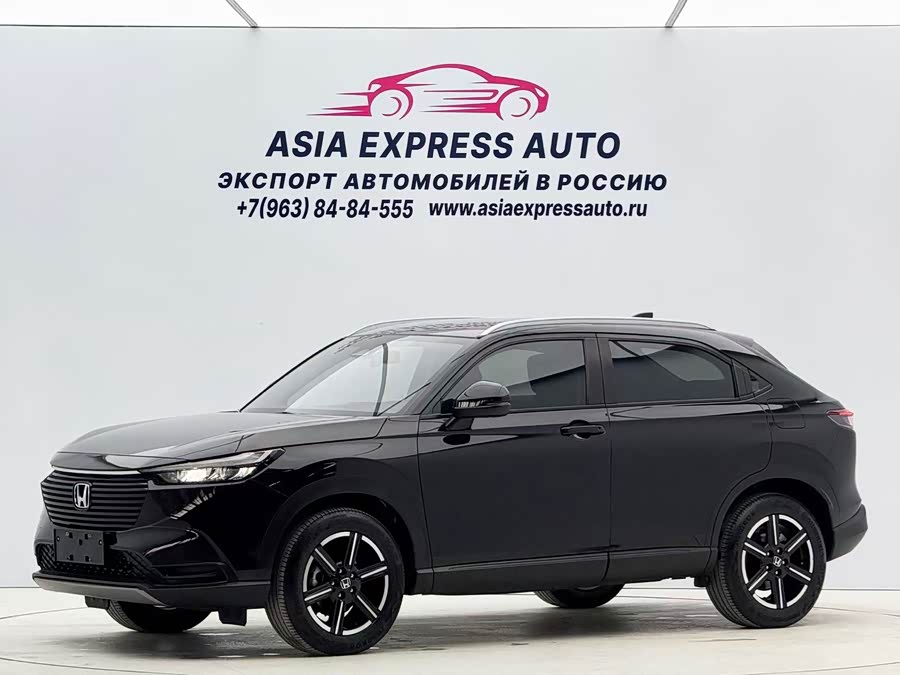 Honda Vezel 2023