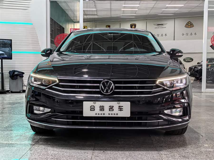 Volkswagen Magotan 2020