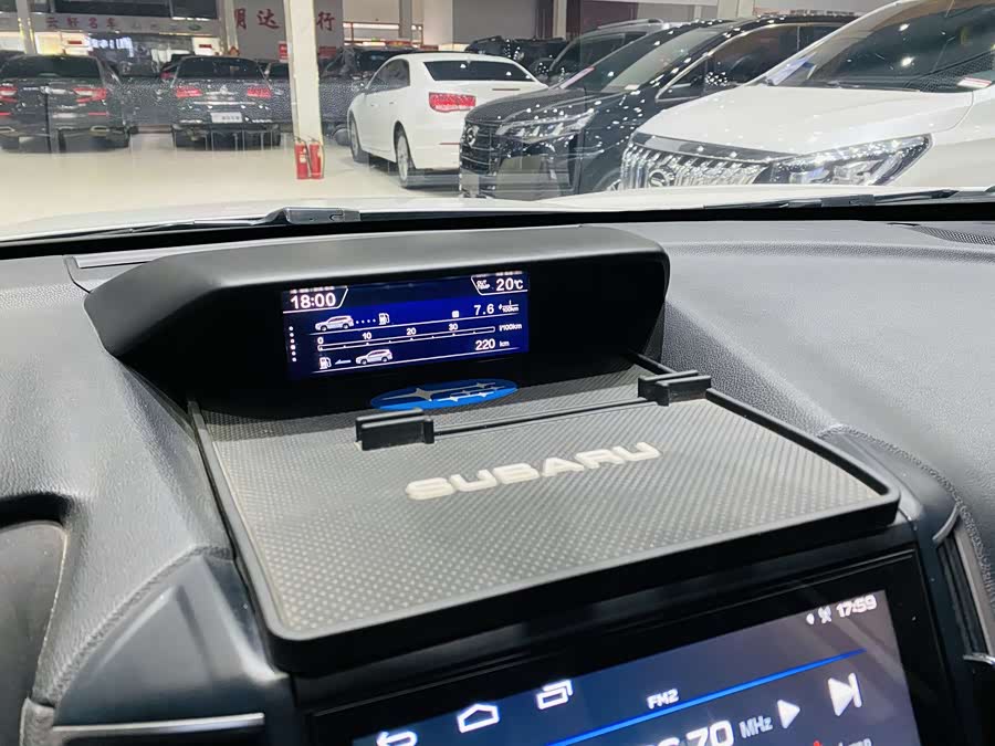 Subaru Forester 2020 — фото 11