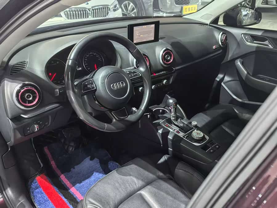 Audi A3 2016