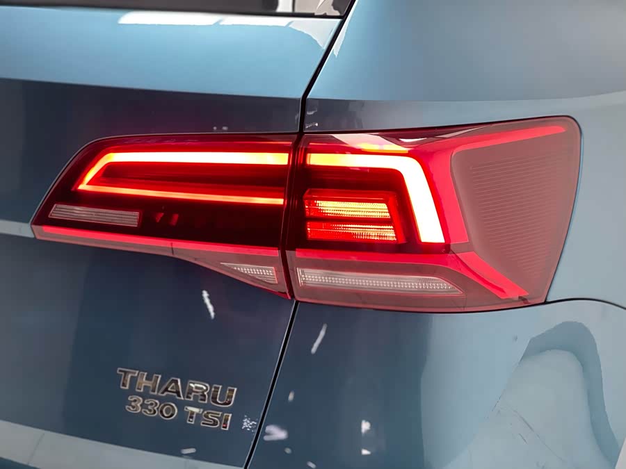 Volkswagen Tuyue 2019
