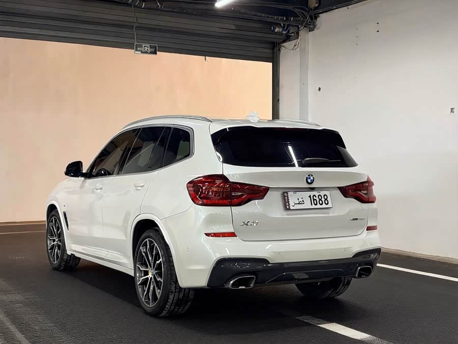 BMW X3 2021