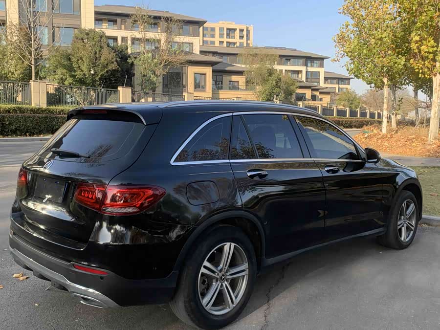 Mercedes-Benz GLC 2021 — фото 13