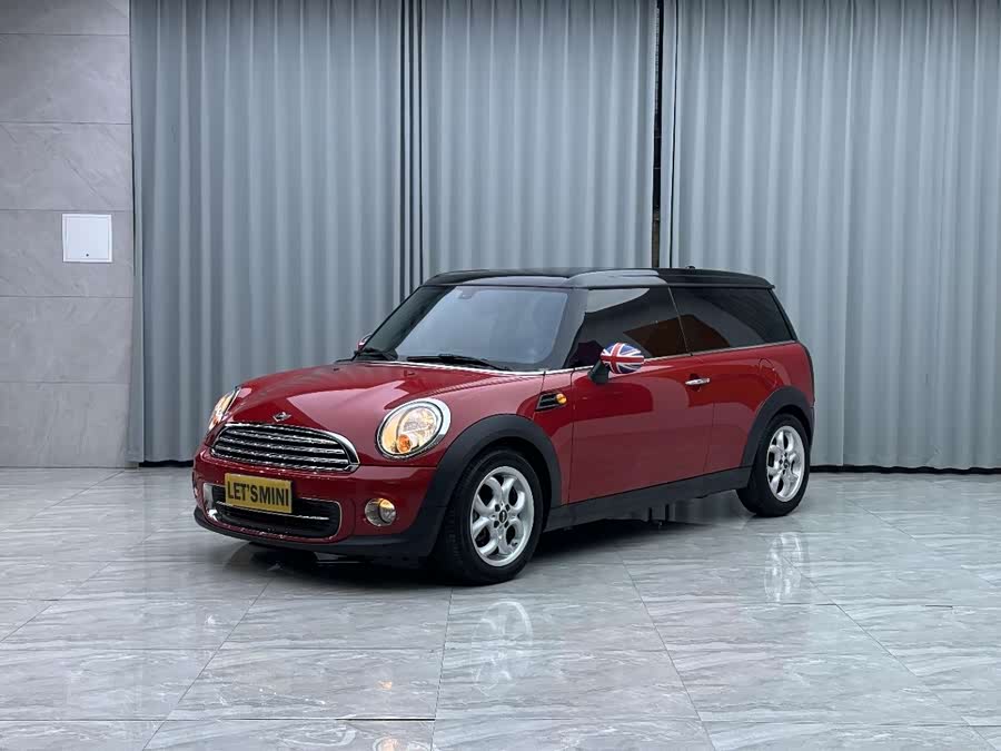 MINI Clubman 2011