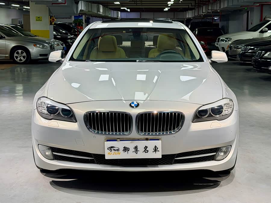 BMW 5 Series 2011