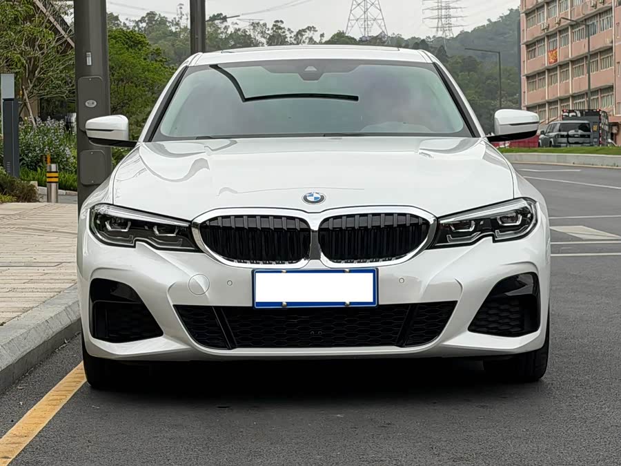 BMW 3 Series 2022