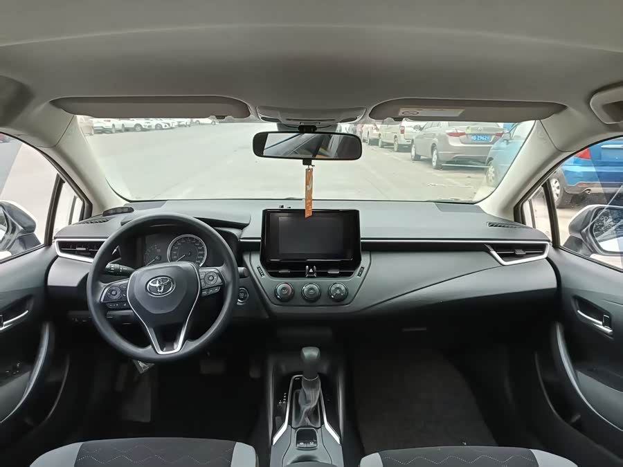 Toyota Corolla 2023