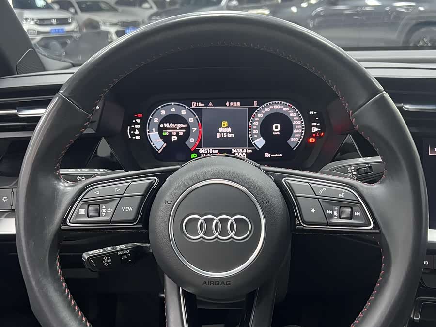Audi A3 2022 — фото 8
