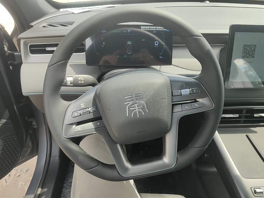 BYD Qin PLUS 2025 — фото 11