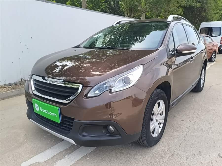 Peugeot 2008 2008