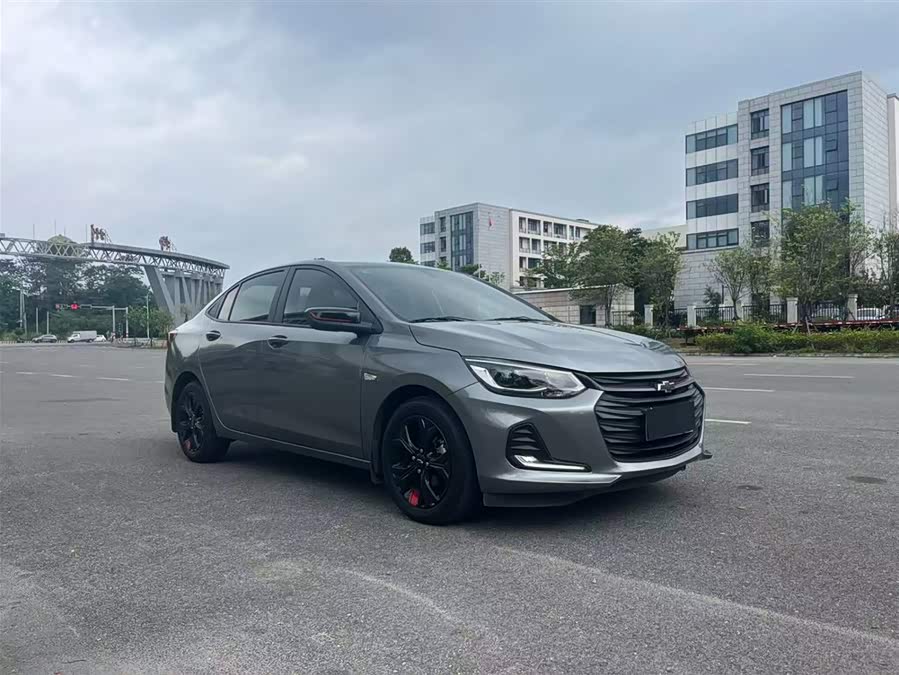Chevrolet Cavalier 2021