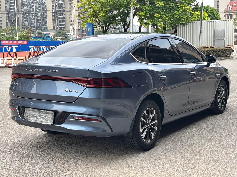 BYD Qin PLUS 2024